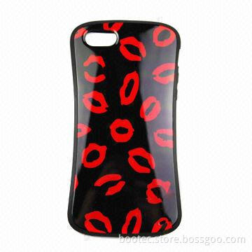 New IMD/IML Printed Case for iPhone 5, Factory Make Case